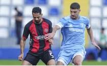 Fatih Karag�mr�k ile Mu�laspor yeni�emedi