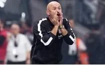 Be�ikta� y�netiminden Italiano'ya tam destek