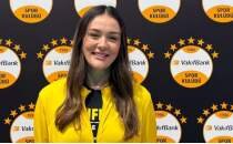 Zehra G�ne�, t�m kupalar� istiyor