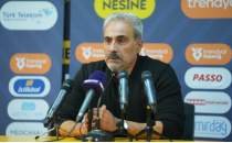 Mustafa Dalc�: 'Bir an �nce toparlanmak istiyoruz'
