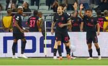 Sabah, �ampiyonlar Ligi'nde Slavia Prag'� devirdi!