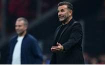 Galatasaray'da Okan Buruk i�in �zel g�n