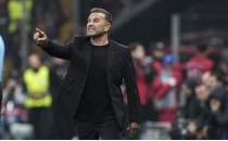 Okan Buruk: 'Fenerbah�e'yi yenersek...'