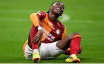 Galatasaray'da Rafael Leao, s�n�fta kald�