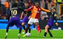 Rafael Leao: 'Galatasaray'� eskiden televizyondan izlerdim'