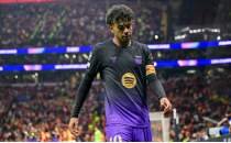 Galatasaray - Barcelona ma��n�n adam� Lamine Yamal!