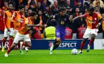 Galatasaray'�n �spanyol kabusu!