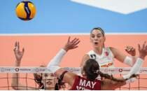 Aras Kargo'dan Galatasaray Daikin'e ge�it yok