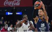 CANLI: Anadolu Efes - Bayern M�nih