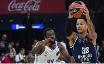 CANLI: Anadolu Efes - Bayern M�nih