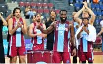 Trabzonspor Basketbol Tak�m� sezona iddial� ba�lad�