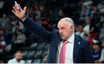 Pablo Laso: 'Galibiyeti hak ettik'
