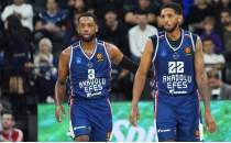 Anadolu Efes, Zalgiris Kaunas'a konuk!