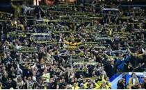 Fenerbah�e taraftar�ndan 6-0 sonras� b�y�k tepki!