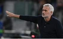 Jose Mourinho, transfere kap�y� kapatt�!