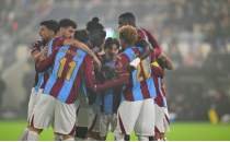 Trabzonspor'un Gaziantep FK kar��s�nda yenilgisi yok!