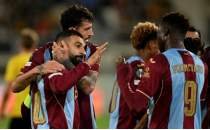 Trabzonspor, Avrupa'da 159. kez sahne al�yor