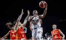 �BK Mersin Avrupa'ya galibiyetle ba�lad�