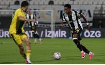 Manisa FK'nin galibiyet hasreti 8 ma�a ��kt�: 90+6 �oku!