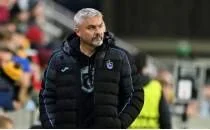 Thomas Reis, k�sa s�rede Trabzonspor'un kahraman� oldu!