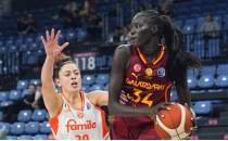 Galatasaray �a�da� Faktoring, Bel�ika deplasman�na gidiyor