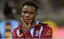 Trabzonspor'da Dju f�rt�nas� dinmiyor!
