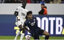Hoffenheim'dan Be�ikta� payla��m�: 'K�l pay�'