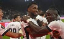 UEFA Avrupa Ligi'nde gecenin sonu�lar�