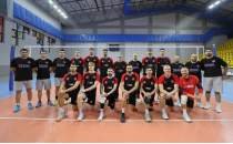 Sungurlu Belediyespor'un Efeler Ligi'ndeki hedefi ilk 8'de olmak