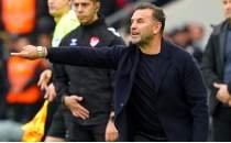 Okan Buruk'tan Lille analizi: 'En b�y�k hedefleri ge�i� oyunu'