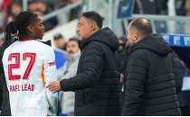 Galatasaray'dan Leao i�in sakatl�k a��klamas�