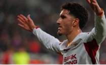 Galatasaray, Ankara'da son dakikalarda g�ld�!