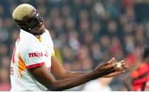 Galatasaray'�n Lille deplasman� �ncesi protesto endi�esi