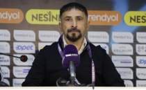 Ertu�rul Arslan: 'Duran toplardan kaybettik'