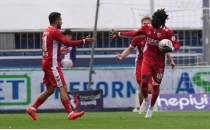 Samsunspor'da Ba�ak�ehir �ncesi �� eksik