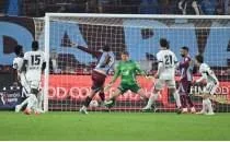 Trabzonspor-Be�ikta� ma��nda me�ale yakan taraftarlar hakk�nda adli tahkikat
