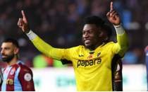 Onana: 'Trabzon halk�na arma�an etmek istiyoruz!'