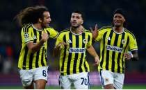 Fenerbah�e, elindeki galibiyeti son anlarda ka��rd�!