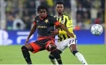 Fenerbah�e, elindeki galibiyeti son anlarda ka��rd�!