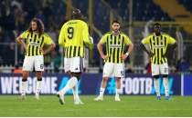 Fenerbah�e'de ac� tablo; ko�uda sonuncu