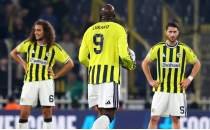 Fenerbah�e'de 14 y�l sonra bir ilk!