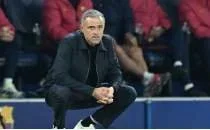 Luis Enrique'den Kvaratskhelia i�in a��klama