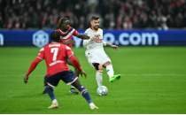 Abd�lkerim Bardakc�'n�n �ampiyonlar Ligi hasreti bitti