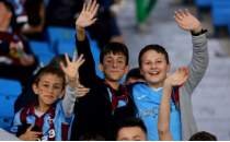 Trabzonspor'dan taraftar�na mesaj