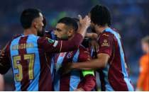 Trabzonspor'dan Avrupa'da ilk!