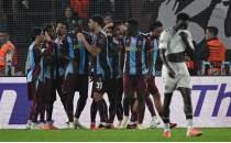 Salah'�n y�ld�zla�t��� gecede Trabzonspor'dan 2'de 2