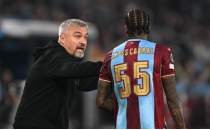Thomas Reis'ten Trabzonspor'da tarihi ba�ar�!