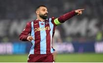 Trabzonspor'da g�zler Salah'ta