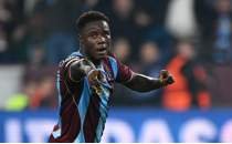 Trabzonspor'da Franculino Dju f�rt�nas�!