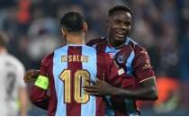 Trabzonspor'a Franculino Dju'dan k�t� haber!